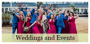 Weddings and Events